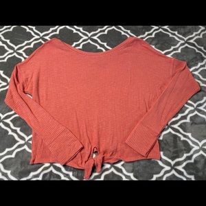 Abercrombie and Fitch top